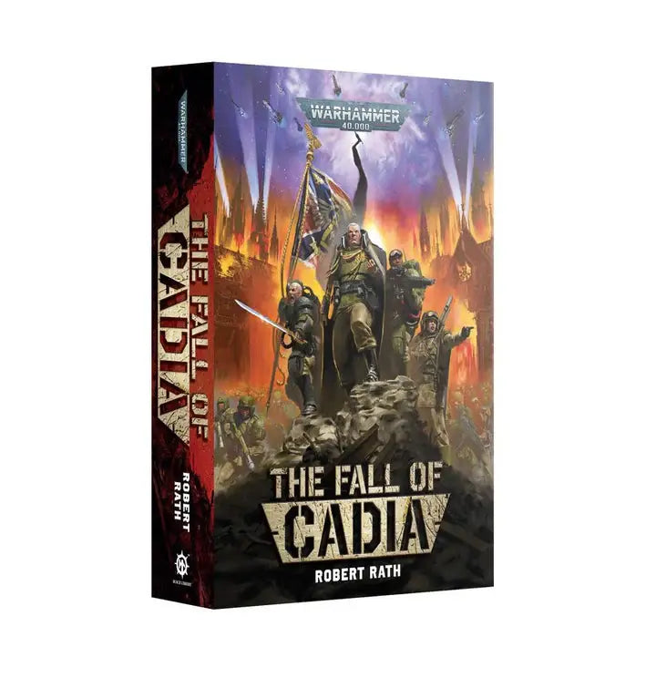 The Fall of Cadia - Olleke Wizarding Shop Amsterdam