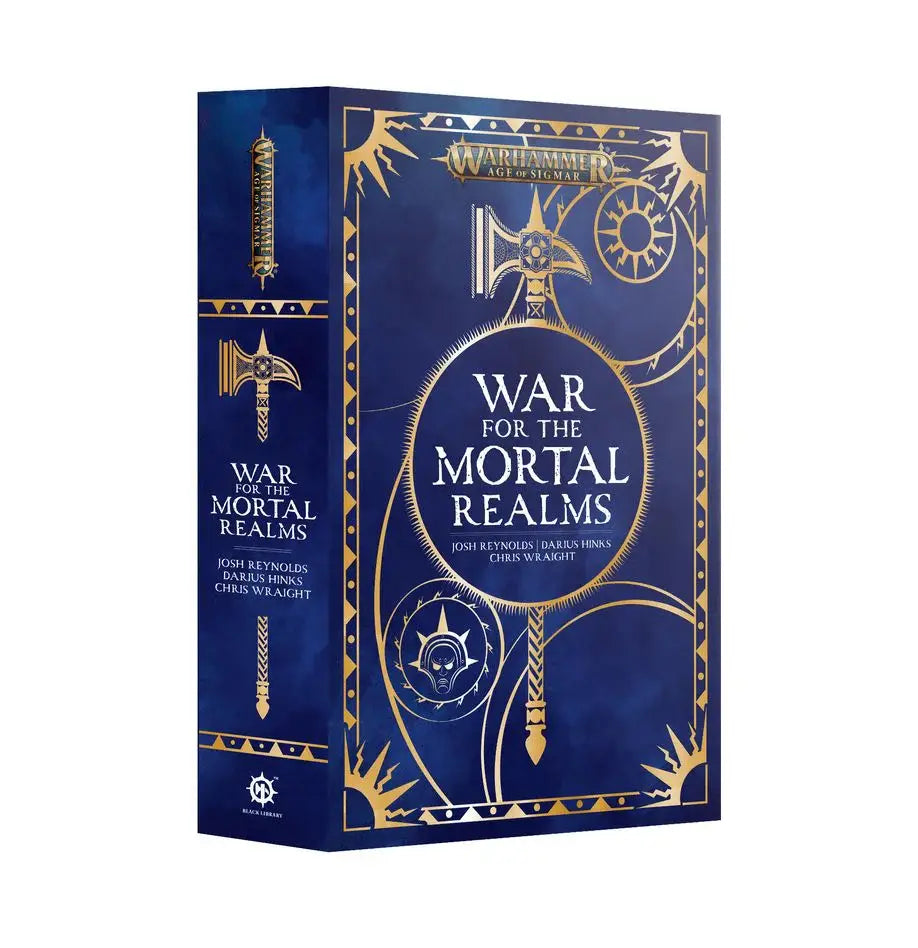 War for the Mortal Realms - Olleke Wizarding Shop Amsterdam
