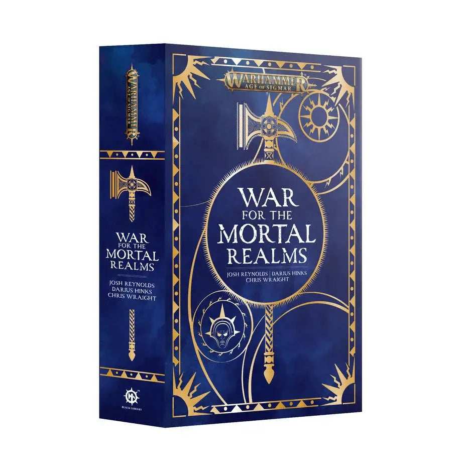 War for the Mortal Realms - Olleke Wizarding Shop Amsterdam