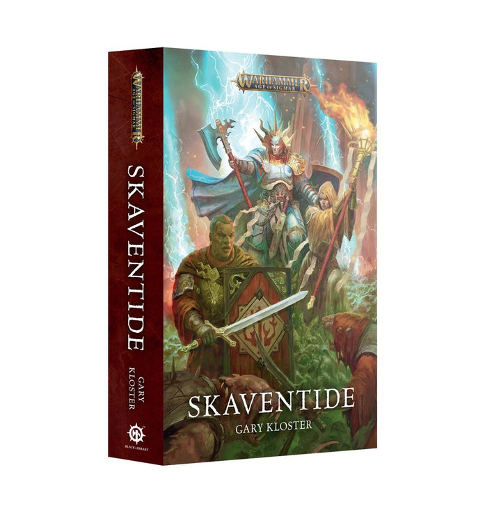 Age of Sigmar: Skaventide - Olleke Wizarding Shop Amsterdam