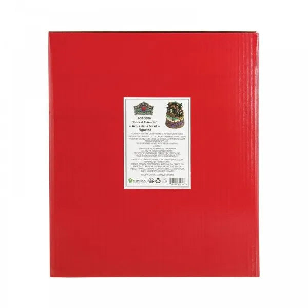 Bambi Forrest Friends - Olleke Wizarding Shop Amsterdam