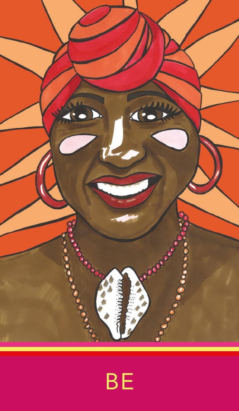 SHE Sirens Oracle - Olleke Wizarding Shop Amsterdam