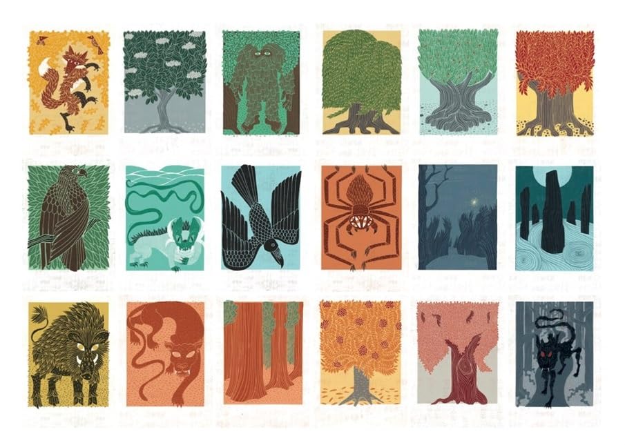 Folklore Oracle Cards - Olleke Wizarding Shop Amsterdam