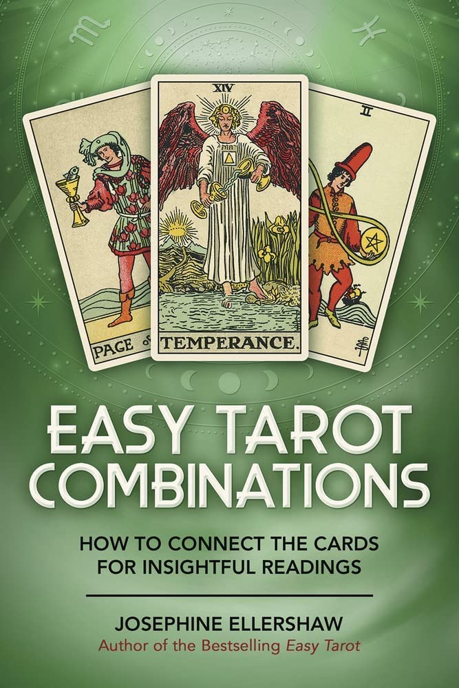 Easy Tarot Combinations - Olleke Wizarding Shop Amsterdam