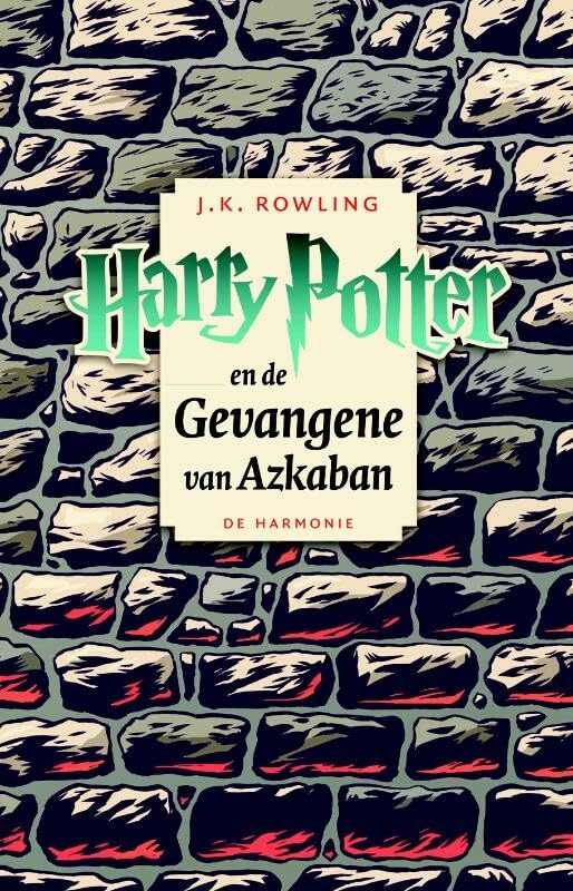 Harry Potter en de gevangene van Azkaban (PB) - Olleke Wizarding Shop Amsterdam