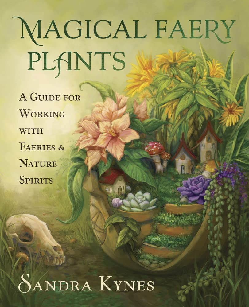 Magical Faery Plants - Olleke Wizarding Shop Amsterdam