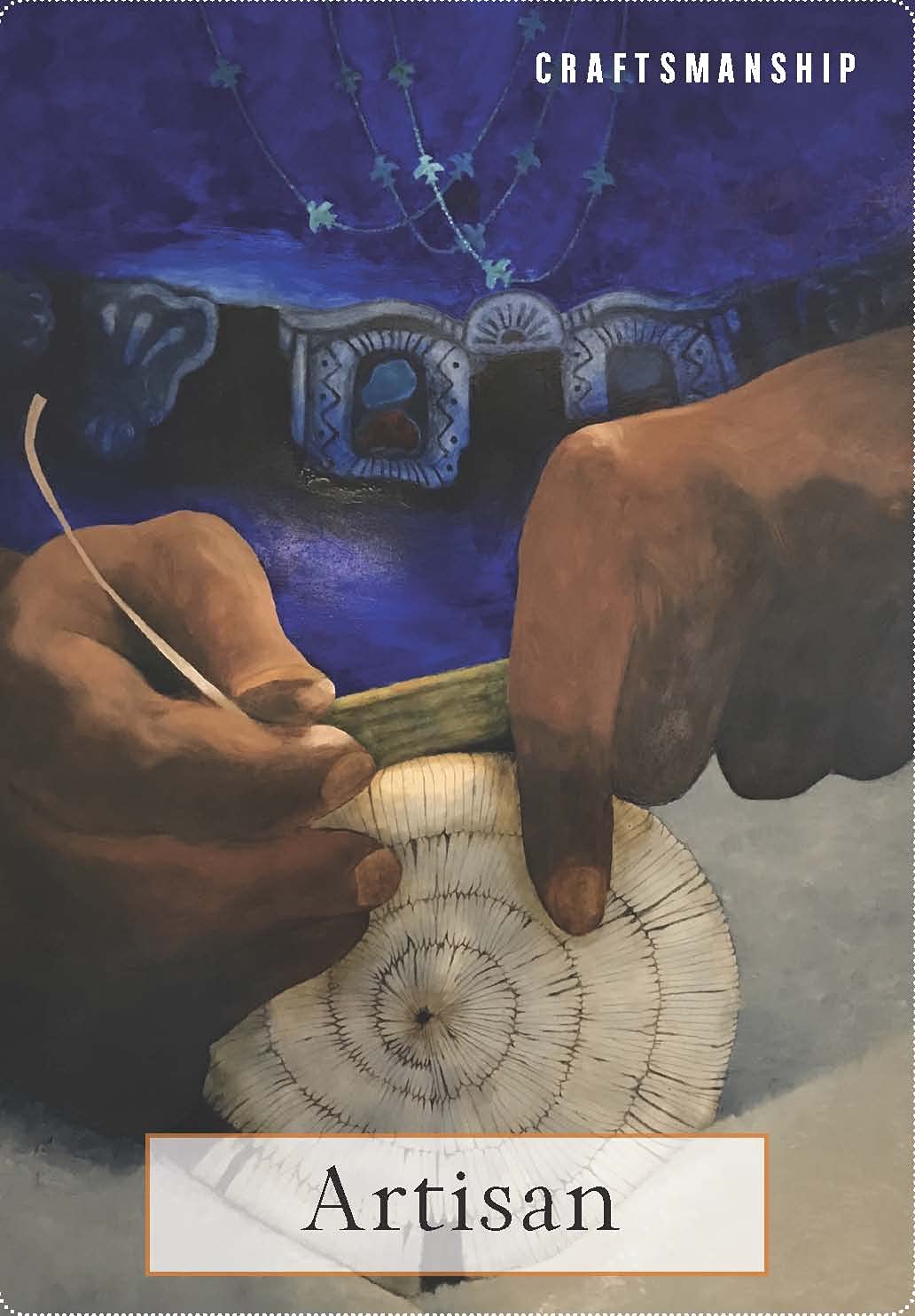 Messages from the Ancestors Oracle cards - Olleke Wizarding Shop Amsterdam