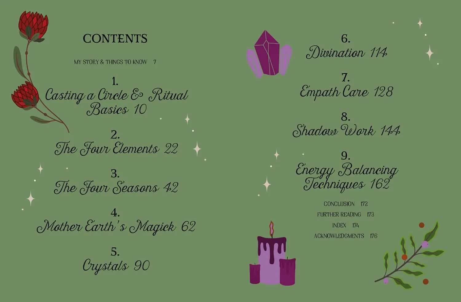 Earth Magick - Olleke Wizarding Shop Amsterdam