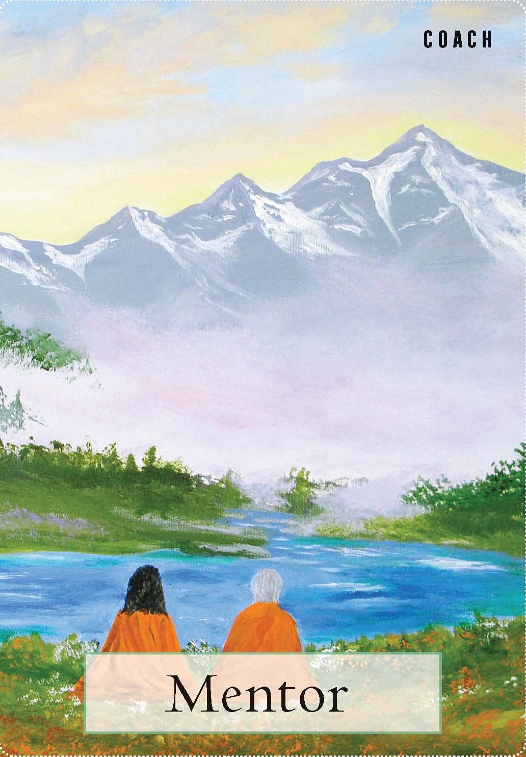 Messages from the Ancestors Oracle cards - Olleke Wizarding Shop Amsterdam