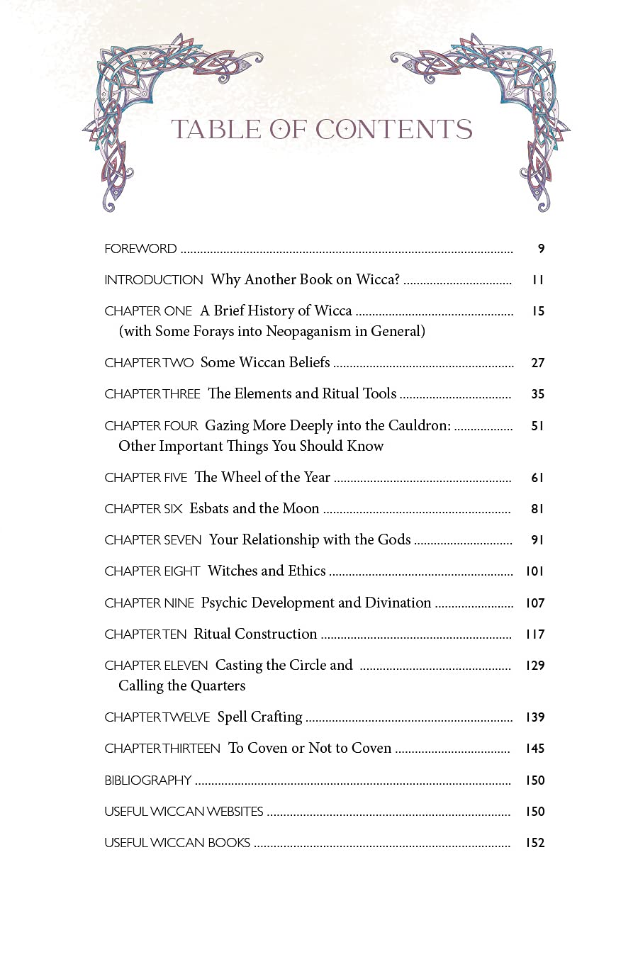 Illuminated Guide to Wicca: A Complete Visual Manual - Olleke Wizarding Shop Amsterdam