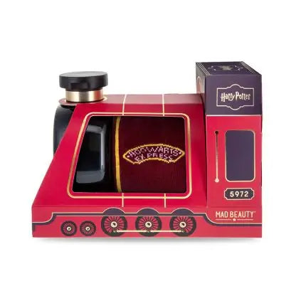 Harry Potter Hogwart's Express Body Wash & Sock Set - Olleke Wizarding Shop Amsterdam