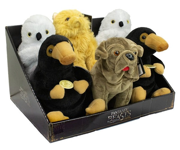 Fantastic Beasts Pluche - Olleke Wizarding Shop Amsterdam