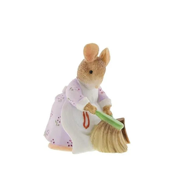 Peter Rabbit Hunca Munca Figurine - Olleke Wizarding Shop Amsterdam