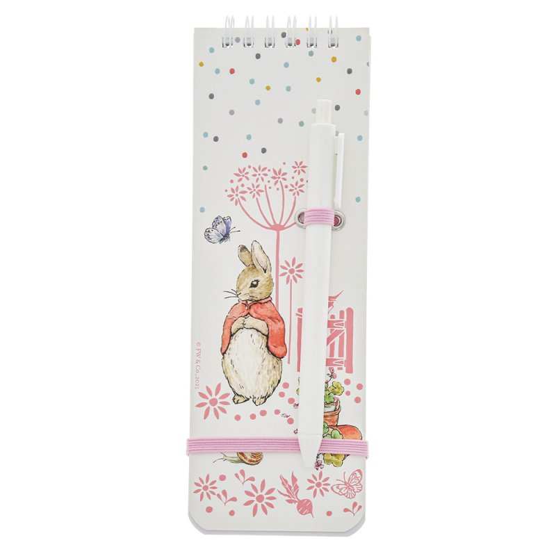 Flopsy Notepad & Pen Set