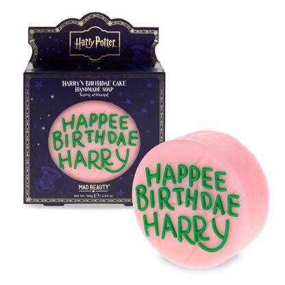 Harry Potter Birthdae Handmade Soap, Olleke Wizarding Shop Amsterdam