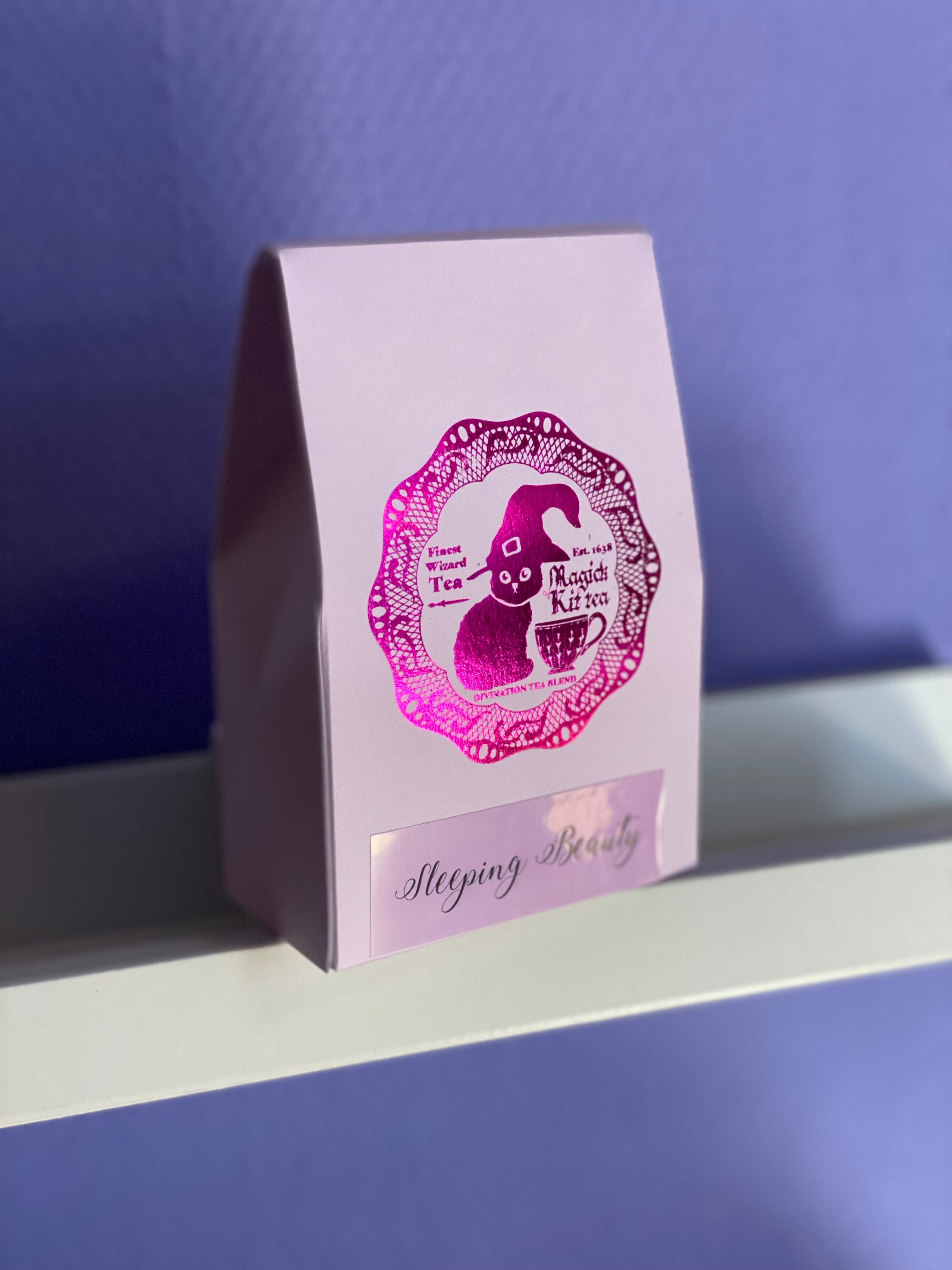 Magick Kit-tea Bag - Olleke Wizarding Shop Amsterdam