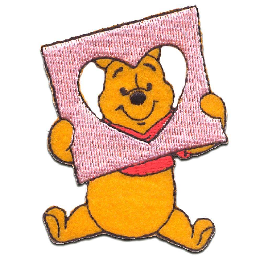 Disney Winnie the Pooh Patch - Olleke Wizarding Shop Amsterdam