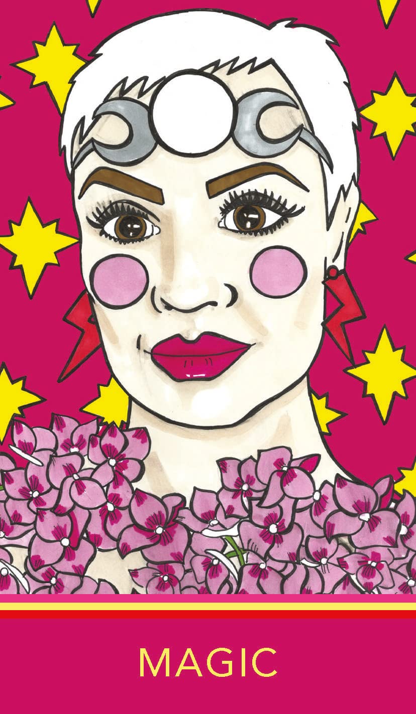 SHE Sirens Oracle - Olleke Wizarding Shop Amsterdam