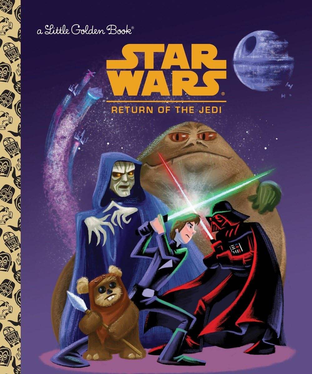 Star Wars: Return of the Jedi - Olleke Wizarding Shop Amsterdam