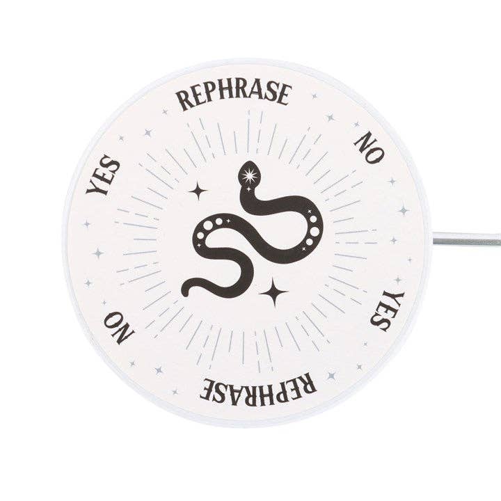 Mystic Snake Pendulum Decision Maker - Olleke Wizarding Shop Amsterdam