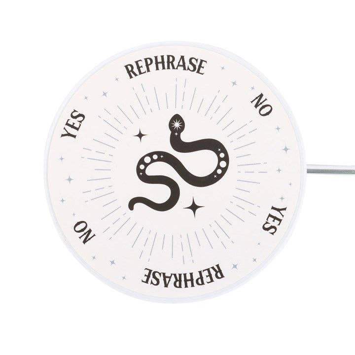 Mystic Snake Pendulum Decision Maker - Olleke Wizarding Shop Amsterdam