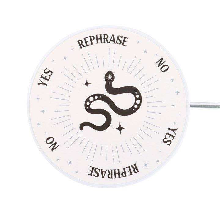 Mystic Snake Pendulum Decision Maker - Olleke Wizarding Shop Amsterdam
