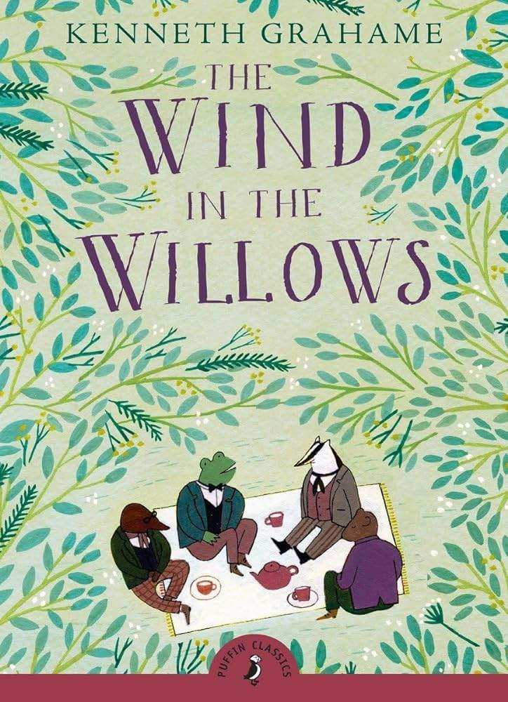 The Wind in the Willows - Olleke Wizarding Shop Amsterdam