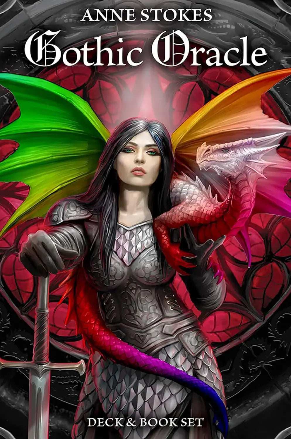 Anne Stokes Gothic Oracle - Olleke Wizarding Shop Amsterdam