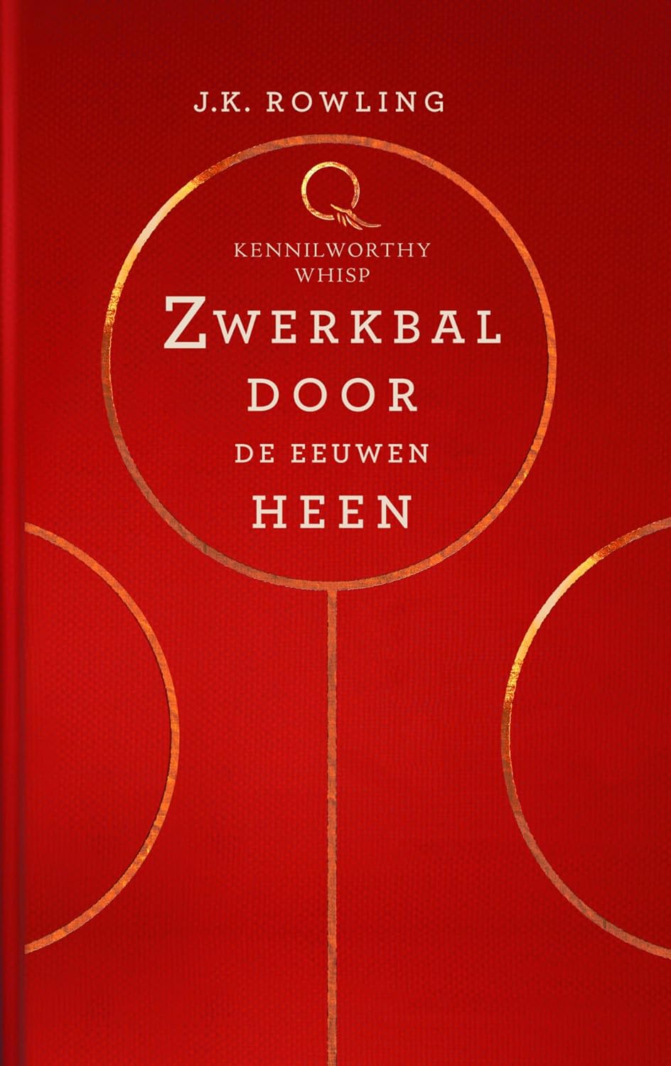 Zwerkbal door de eeuwen heen - Olleke Wizarding Shop Amsterdam