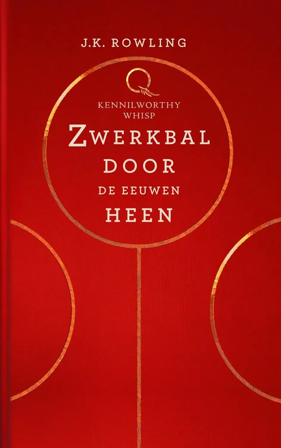 Zwerkbal door de eeuwen heen - Olleke Wizarding Shop Amsterdam