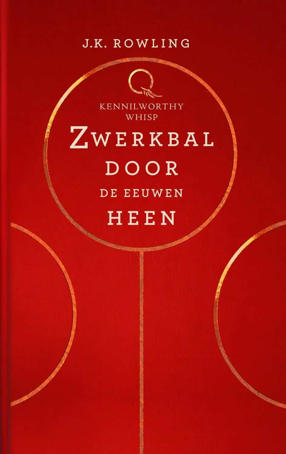 Zwerkbal door de eeuwen heen - Olleke Wizarding Shop Amsterdam