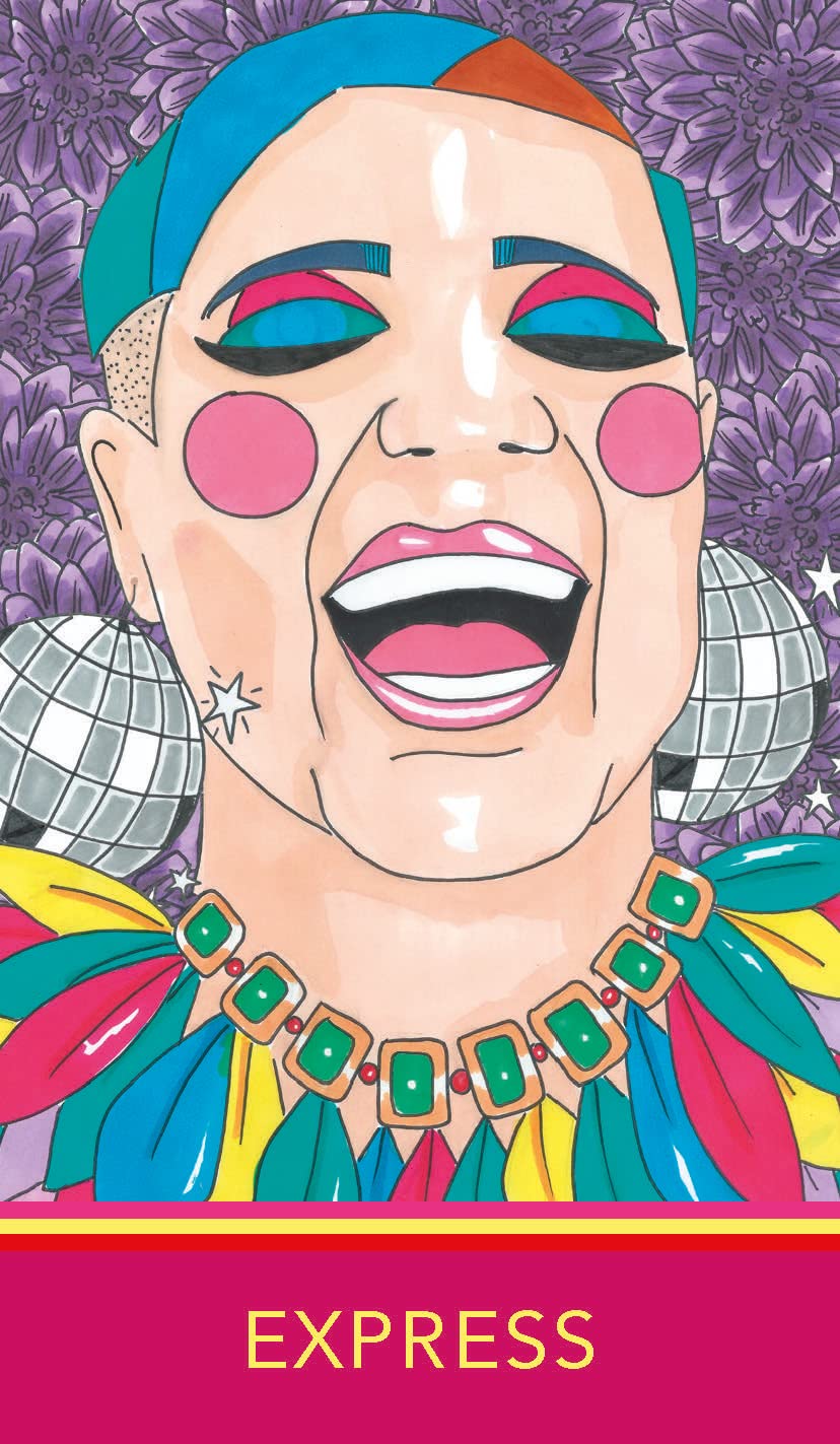 SHE Sirens Oracle - Olleke Wizarding Shop Amsterdam