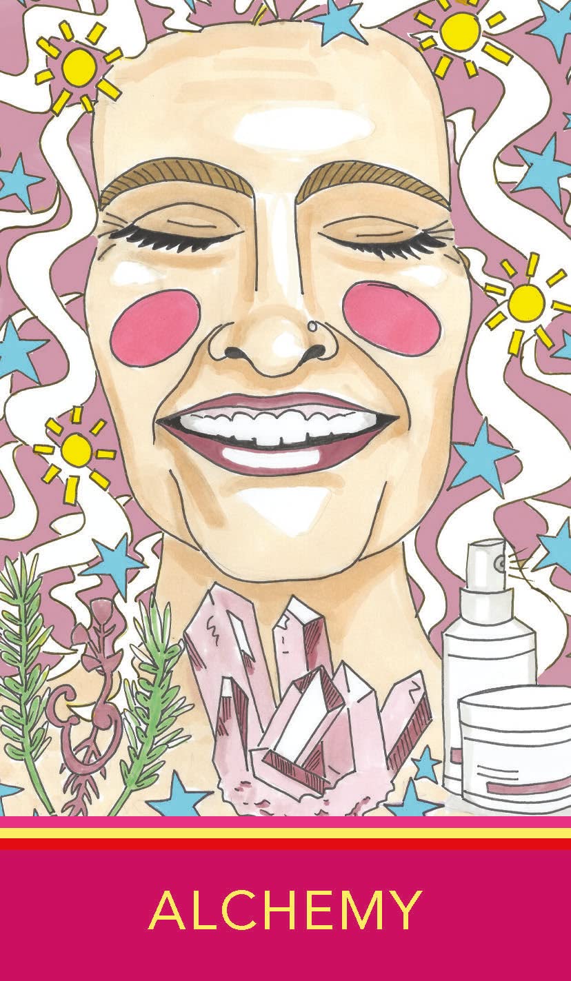 SHE Sirens Oracle - Olleke Wizarding Shop Amsterdam