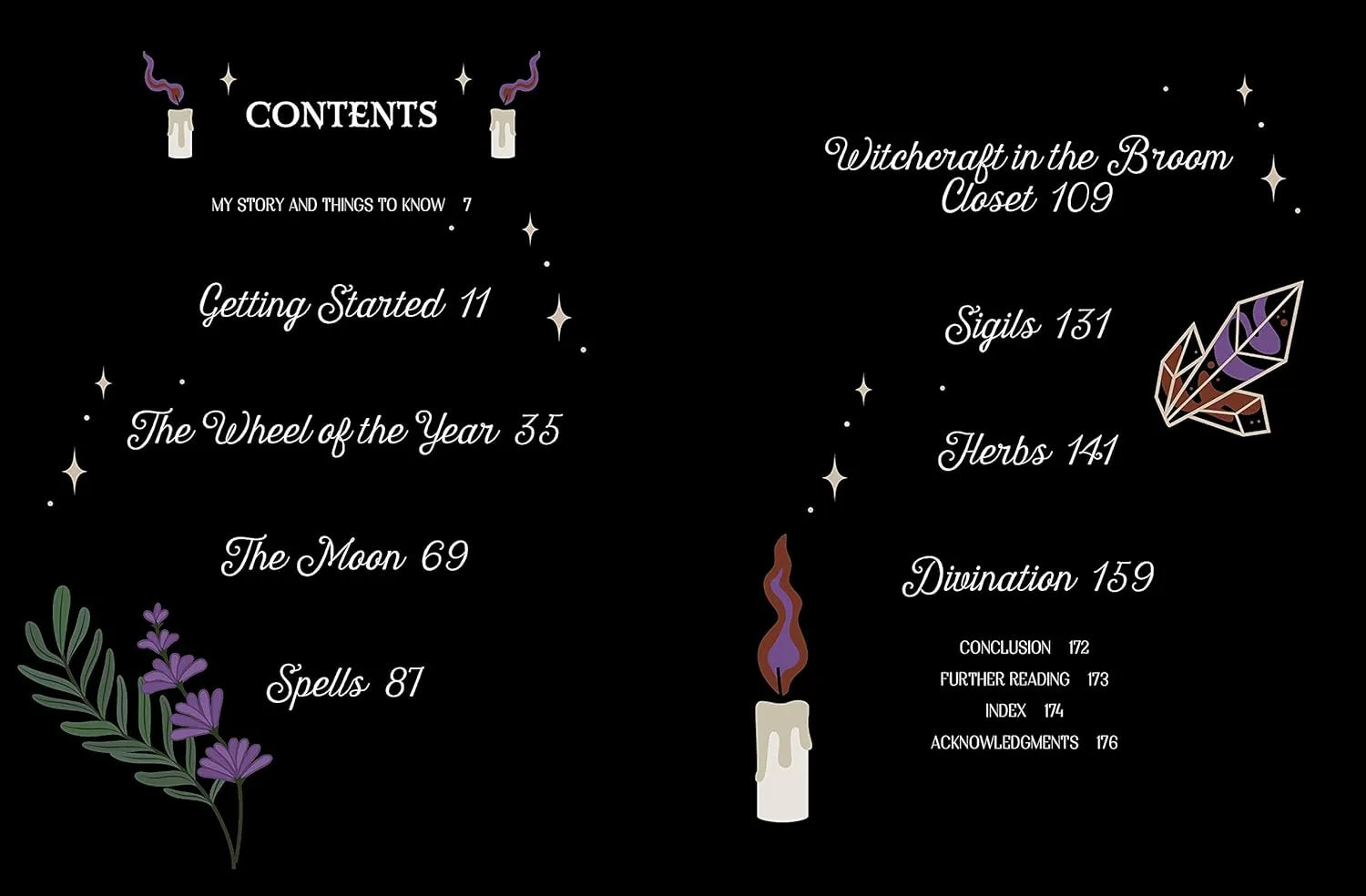 Natural Magick - Olleke Wizarding Shop Amsterdam