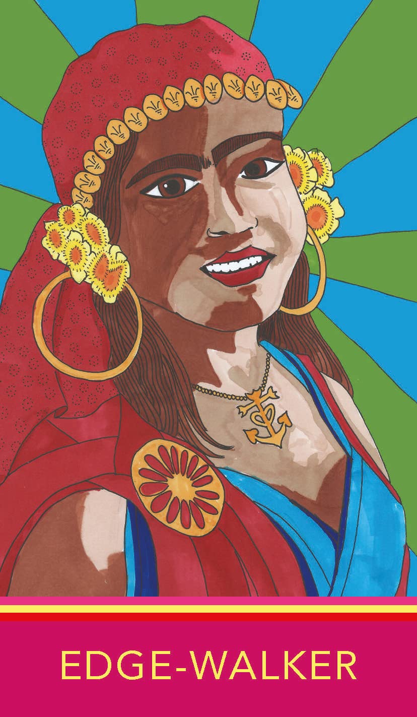 SHE Sirens Oracle - Olleke Wizarding Shop Amsterdam