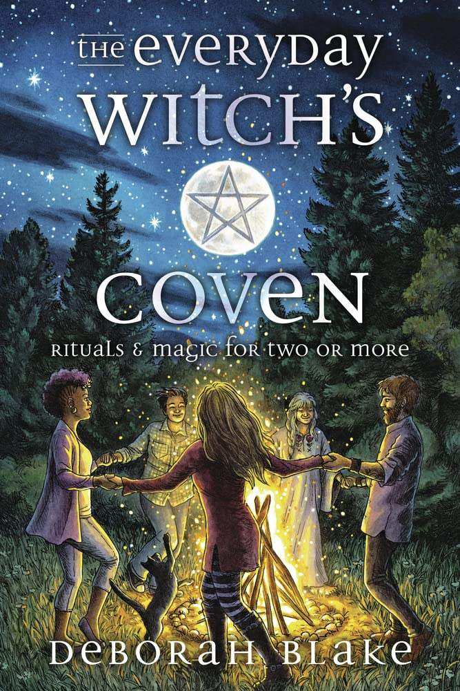 The Everyday Witch's Coven - Olleke Wizarding Shop Amsterdam