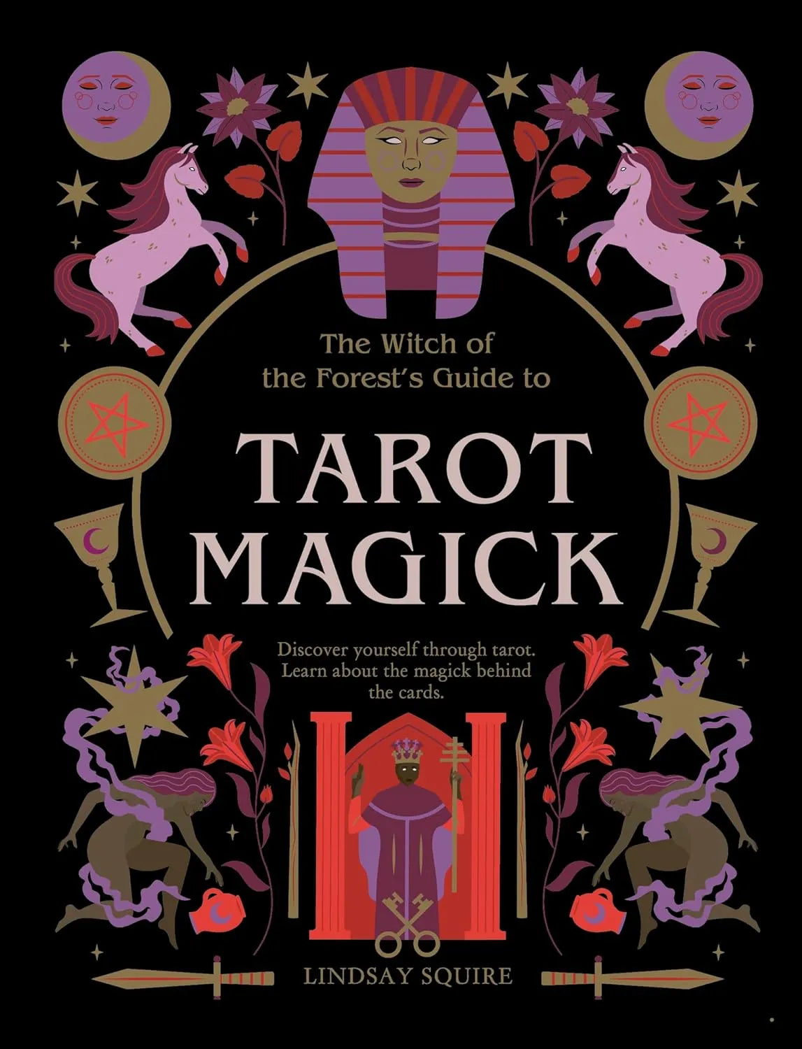 Tarot Magick - Olleke Wizarding Shop Amsterdam