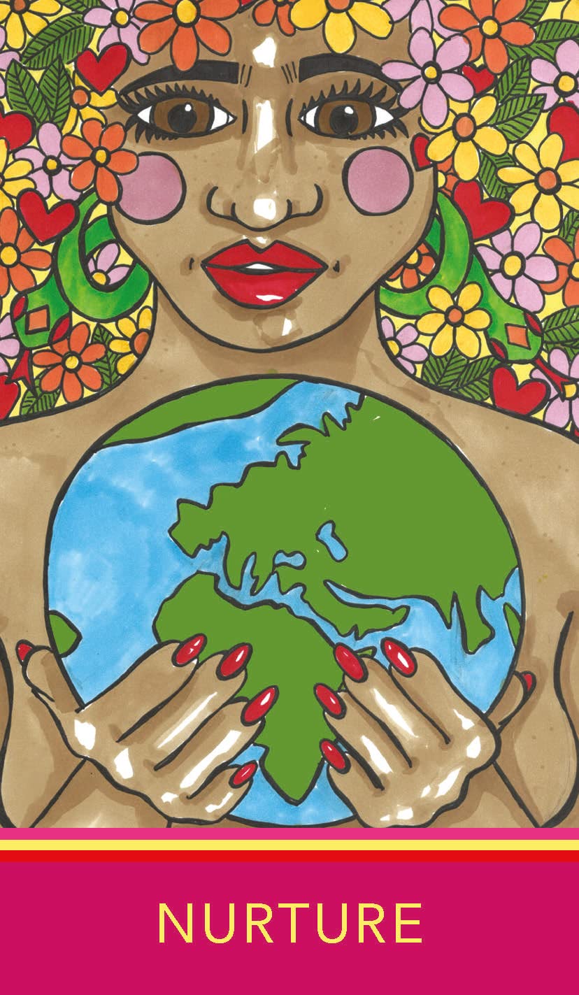 SHE Sirens Oracle - Olleke Wizarding Shop Amsterdam