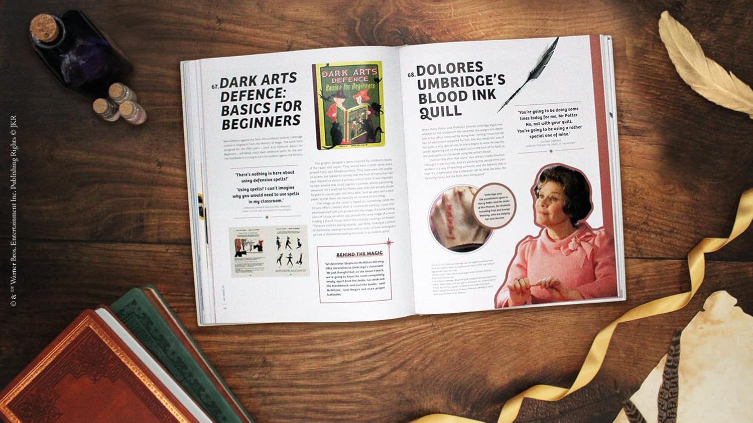 From the Films of Harry Potter: 100 Objects: The Most Iconic Props from the Movies: The most iconic props from the movies - Olleke Wizarding Shop Amsterdam