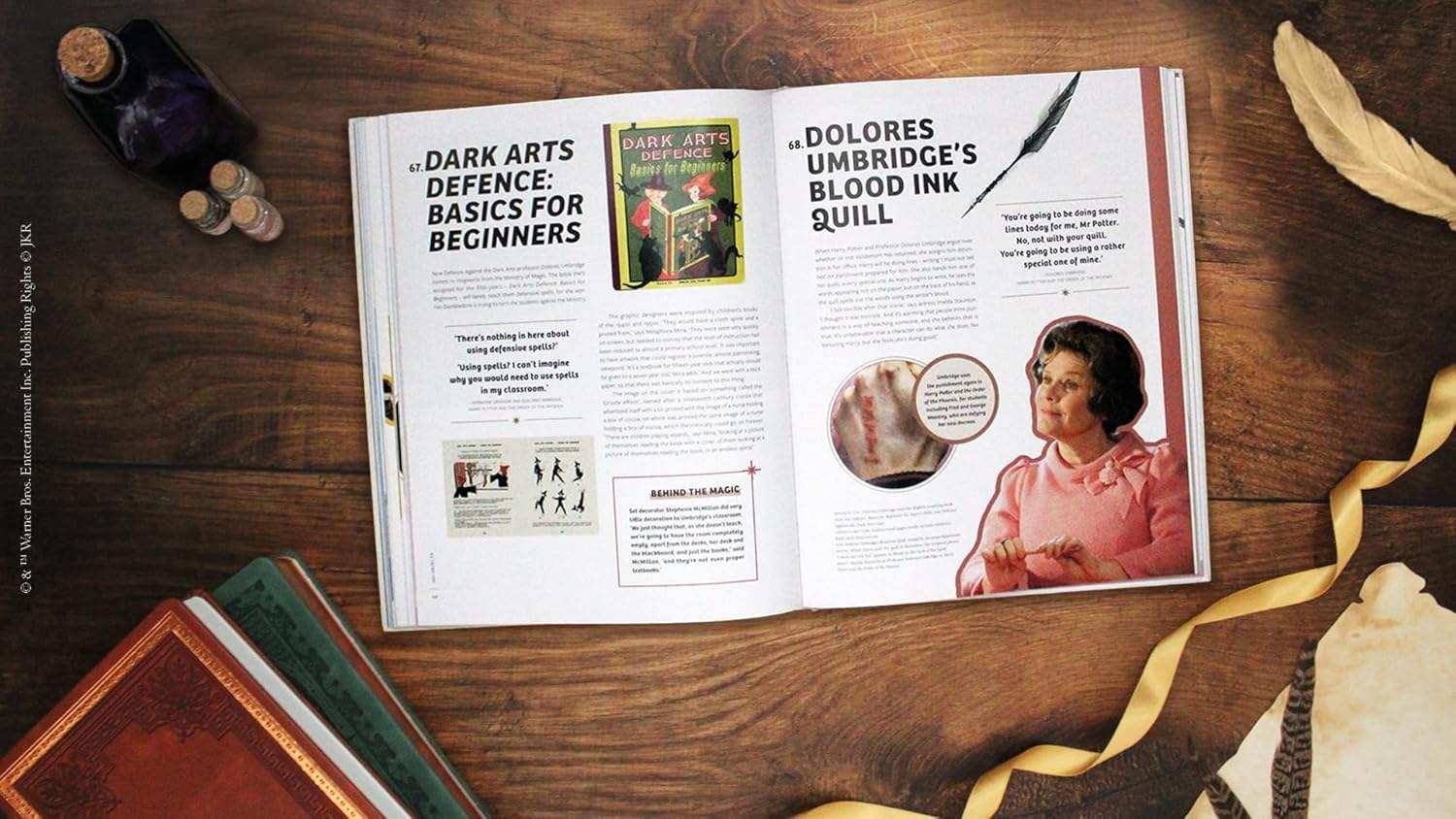 From the Films of Harry Potter: 100 Objects: The Most Iconic Props from the Movies: The most iconic props from the movies - Olleke Wizarding Shop Amsterdam