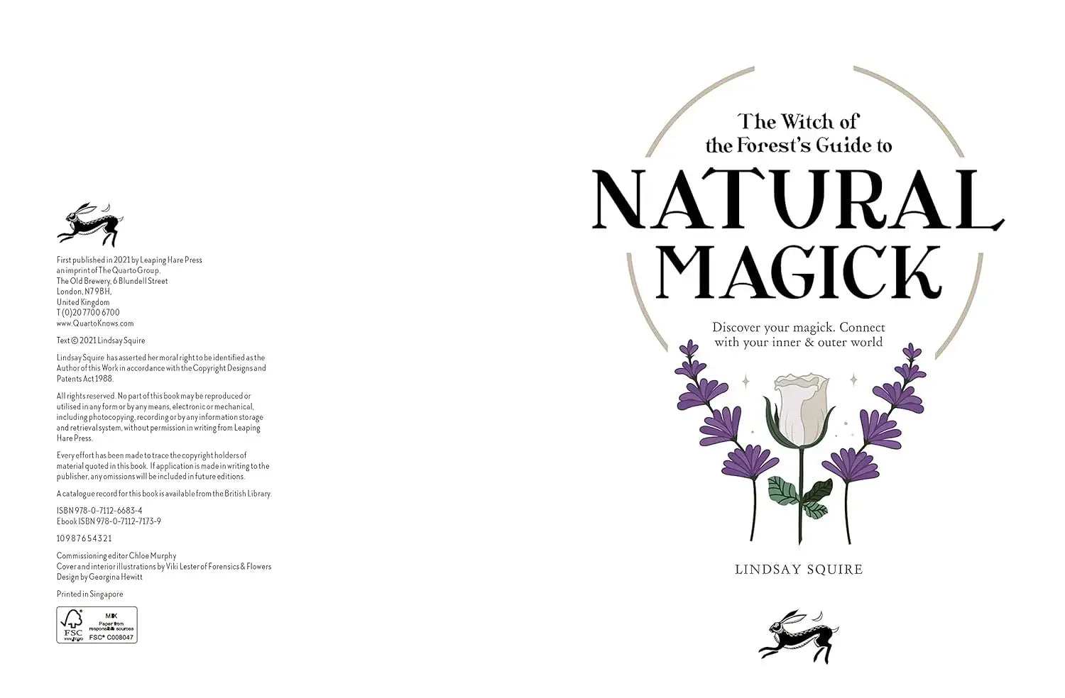 Natural Magick - Olleke Wizarding Shop Amsterdam