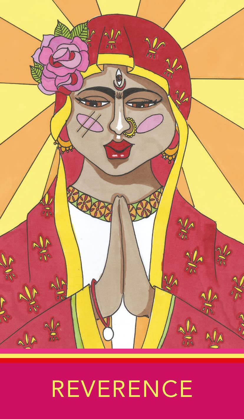 SHE Sirens Oracle - Olleke Wizarding Shop Amsterdam