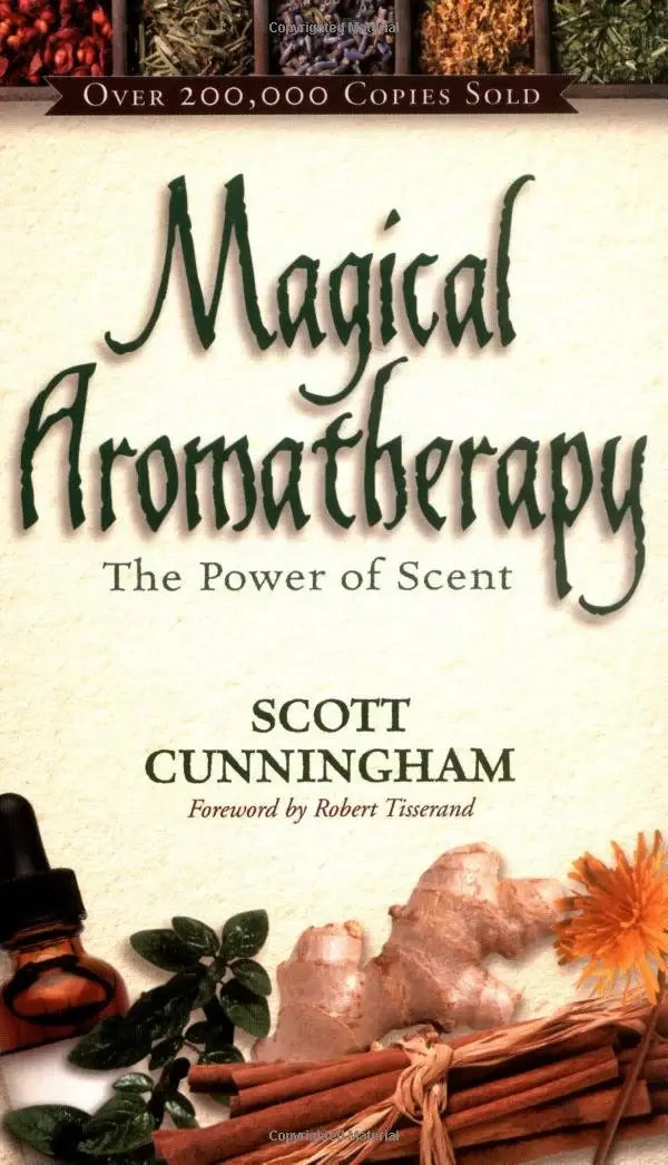 Magical Aromatherapy - Olleke Wizarding Shop Amsterdam