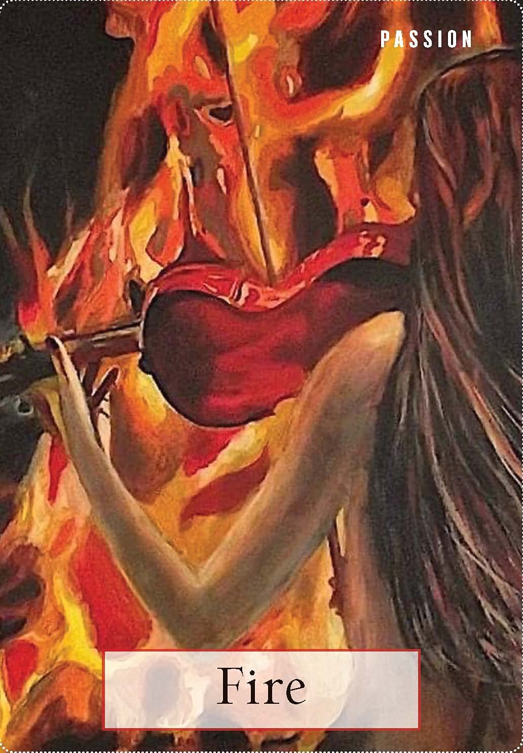 Messages from the Ancestors Oracle cards - Olleke Wizarding Shop Amsterdam