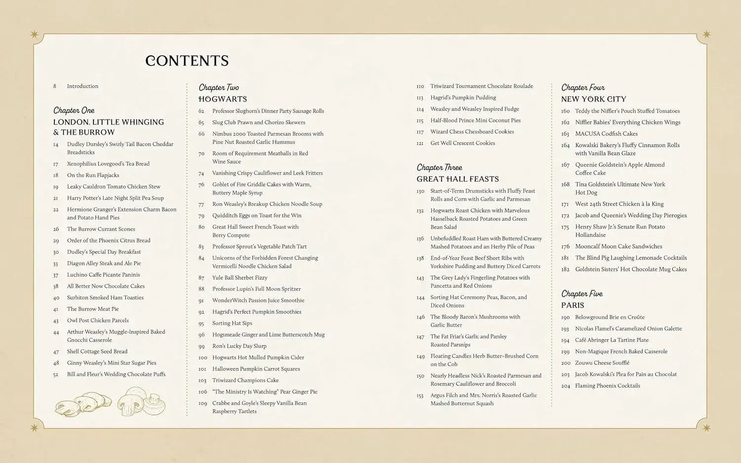 Harry Potter and Fantastic Beasts: Official Wizarding World Cookbook - Olleke Wizarding Shop Amsterdam