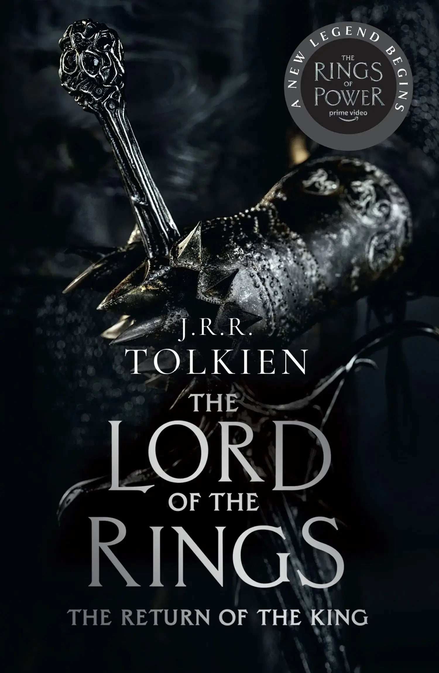 The lord of the rings (03): the return of the king - Olleke Wizarding Shop Amsterdam