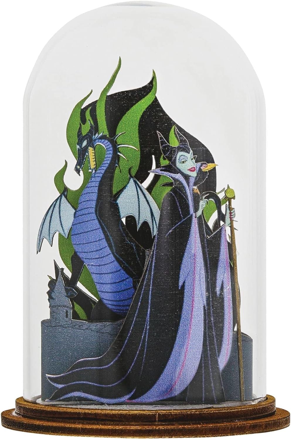 Enchanting Disney Collection Maleficent - Olleke Wizarding Shop Amsterdam