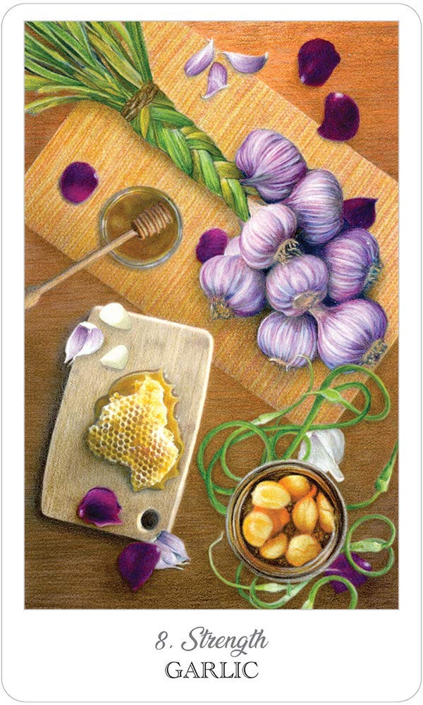 The Herbcrafter's Tarot - Olleke Wizarding Shop Amsterdam