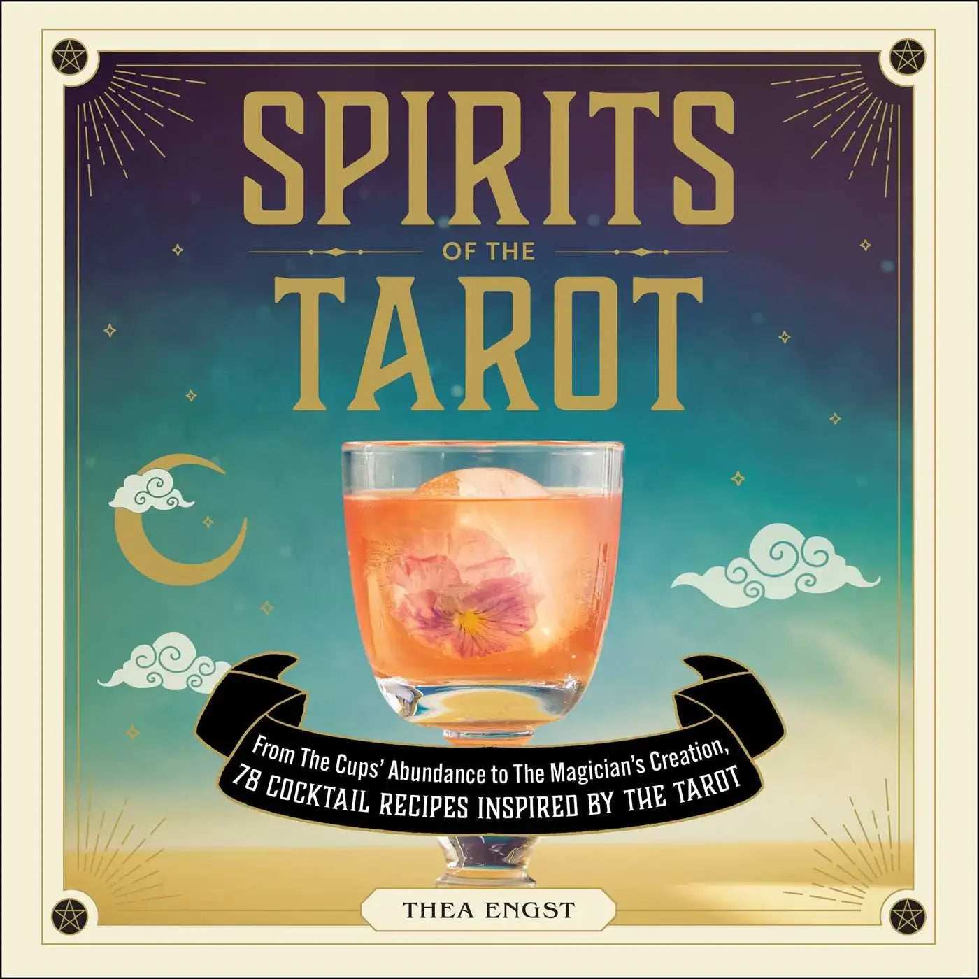 Spirits of the Tarot - Olleke Wizarding Shop Amsterdam