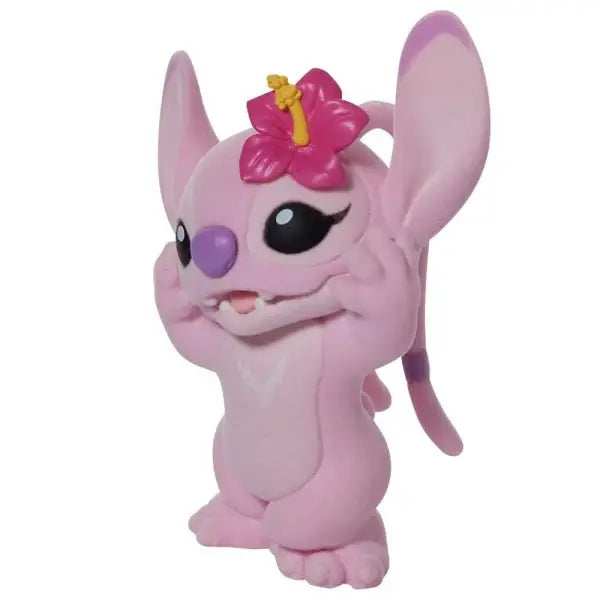 Flocked Angel Figurine - Olleke Wizarding Shop Amsterdam